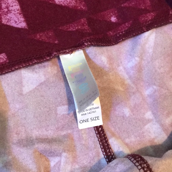 LULAROE pants 🌺 - Picture 2 of 3